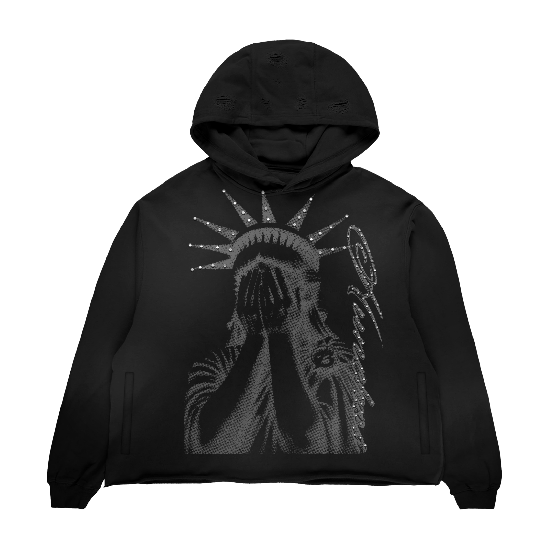 Hunchos "Close Your Eyes" Hoodie