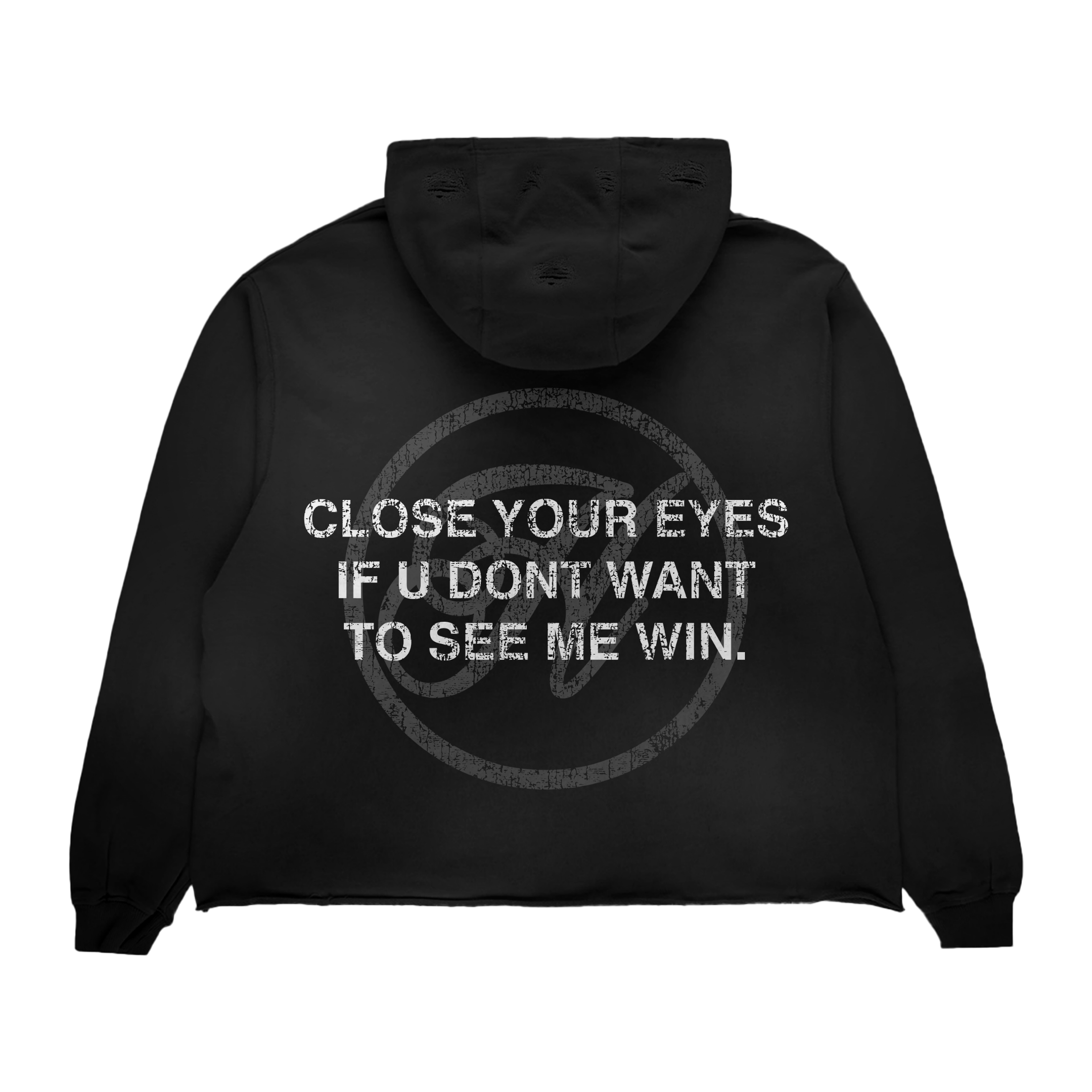 Hunchos "Close Your Eyes" Hoodie