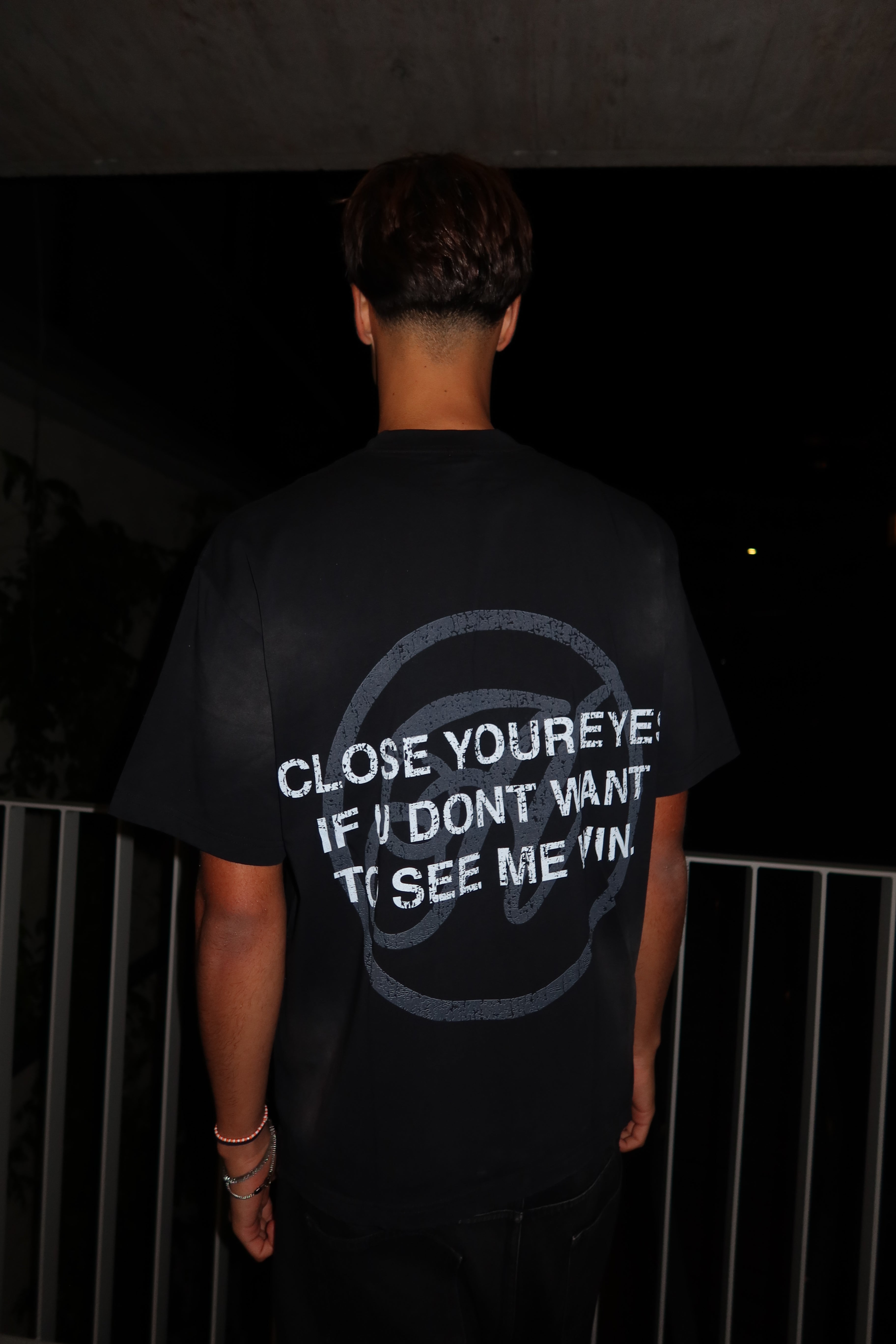 Close Your Eyes T-Shirt