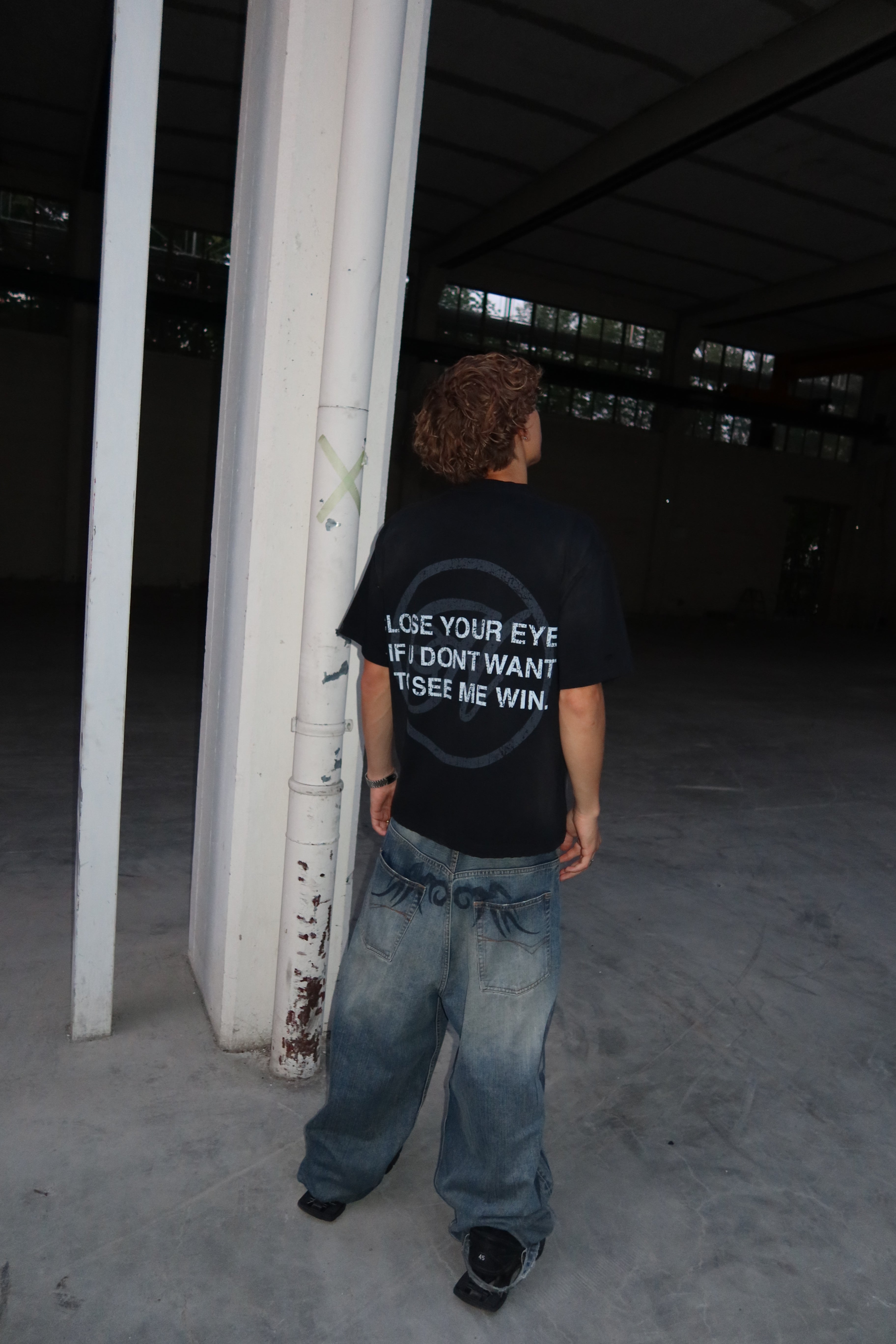 Close Your Eyes T-Shirt